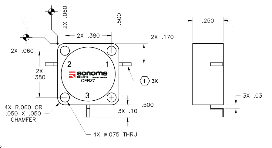 Sonoma Scientific C4YD2Ƕʽ